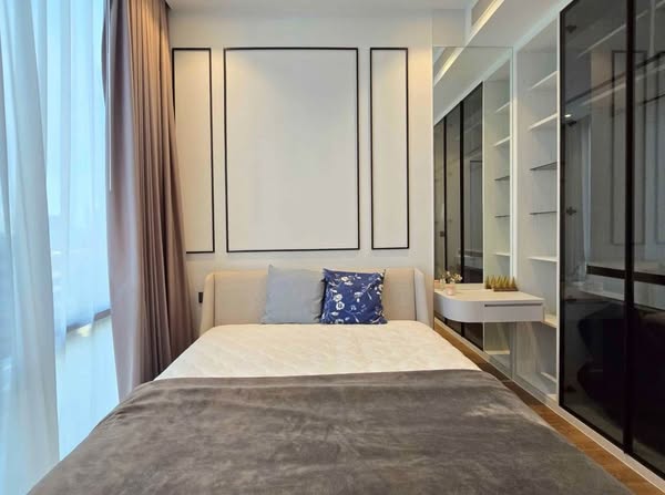 bedroom of MUNIQ LANGSUAN