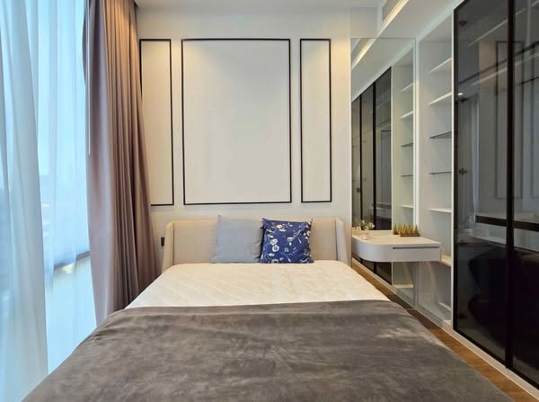 bedroom of MUNIQ LANGSUAN