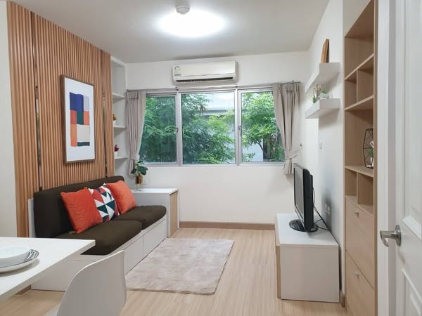 bedroom of My Condo Sukhumvit 81