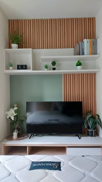 bedroom of My Condo Sukhumvit 81