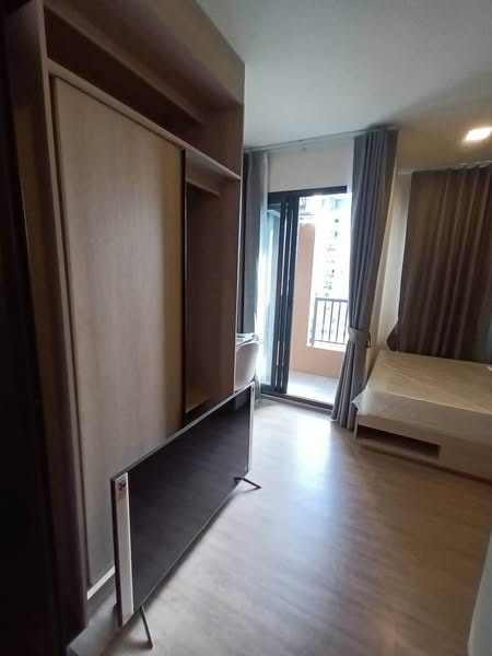 bedroom and room interior of NIA by Sansiri