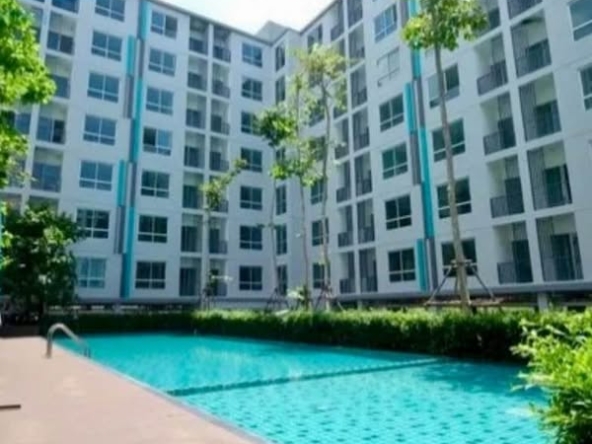 pool of Niche ID Seri Thai