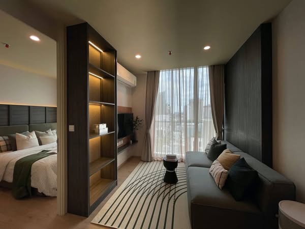 bedroom of Noble Recole
