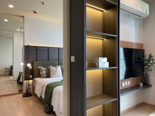 bedroom and room interior of Noble Recole