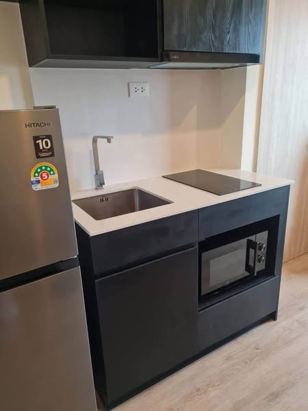 kitchen of Nue District R9
