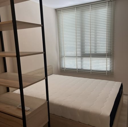 bedroom of NUE Noble Srinakarin Lasalle นิว โนเบิล ศรีนครินทร์ – ลาซาล