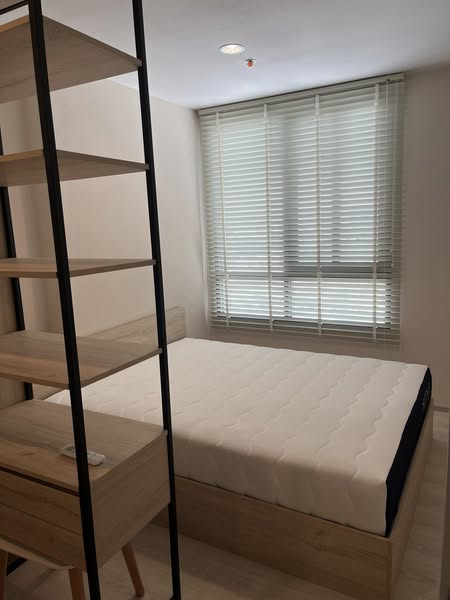 bedroom of NUE Noble Srinakarin Lasalle นิว โนเบิล ศรีนครินทร์ – ลาซาล
