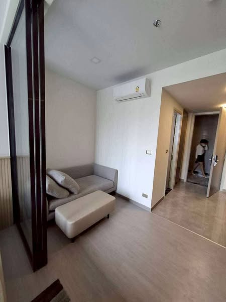 bedroom of One9Five Asoke – Rama 9