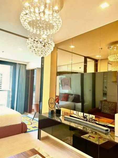 bedroom of One9Five Asoke – Rama 9