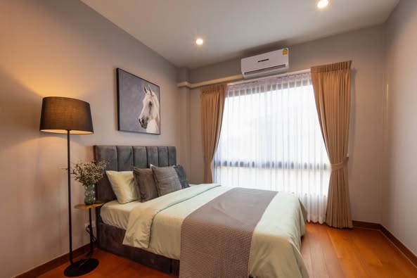 bedroom of Palmsprings Privato