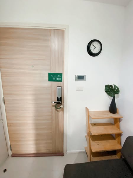 room interior of Pause Sukhumvit 107 : พอส สุขุมวิท 107