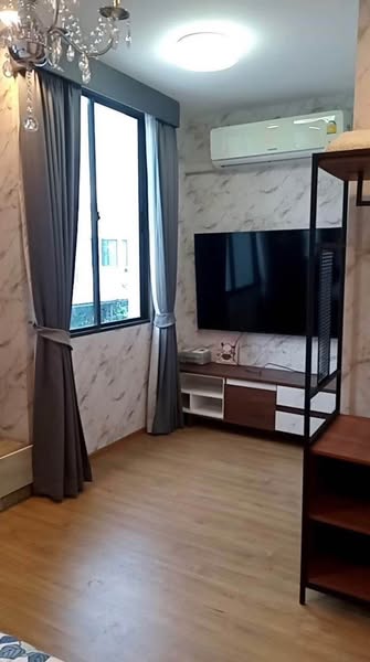 bedroom of Pleno Rama 9-Krungthep Kreetha 2