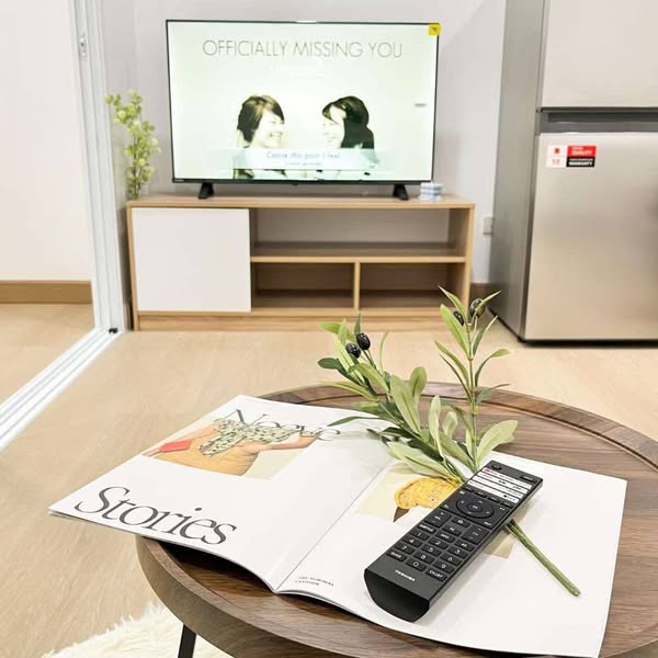 living room of P.p.h. Condo