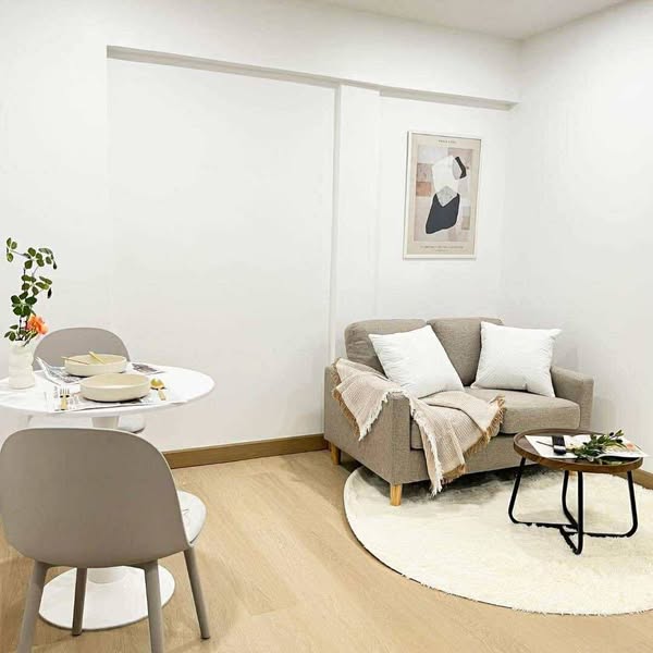 living room and room interior of P.p.h. Condo