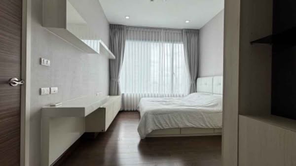 bedroom of Q Asoke