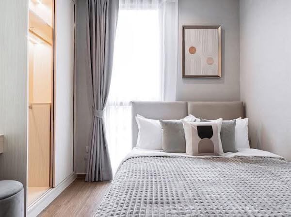 bedroom of Q Prasarnmit