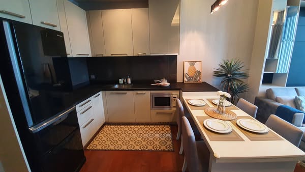 kitchen of Quattro by Sansiri