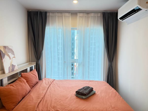 bedroom of Regent Home Bangna (รีเจ้นท์โฮม บางนา)