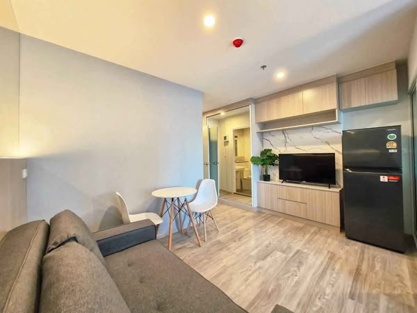 living room and room interior of Regent Home Bangna (รีเจ้นท์โฮม บางนา)
