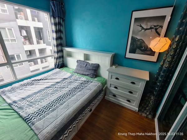 bedroom of Regent Home Sukhumvit 81
