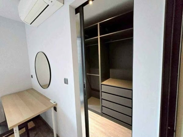 bedroom of RHYTHM Ekkamai