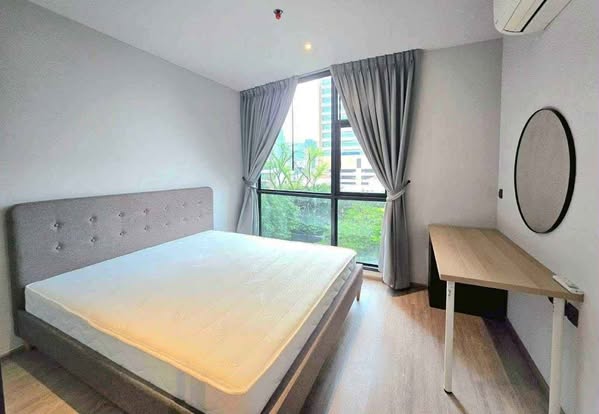 bedroom of RHYTHM Ekkamai