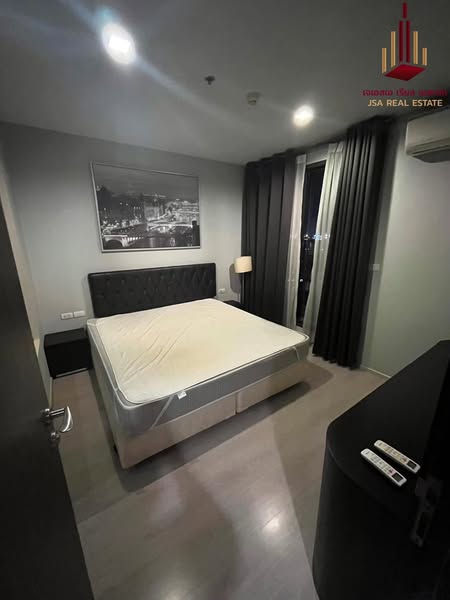 bedroom of RHYTHM Sukhumvit 44/1