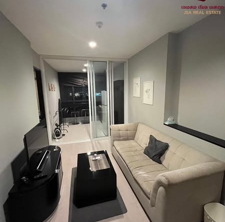 living room and room interior of RHYTHM Sukhumvit 44/1