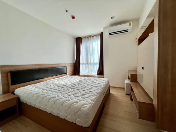 bedroom of Rhythm Sukhumvit 50