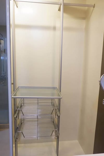 bathroom of Sense Phaholyothin Condominium