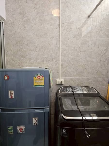 bathroom of Supalai City Home Ratchada 10