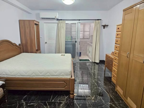 bedroom of Supalai City Home Ratchada 10