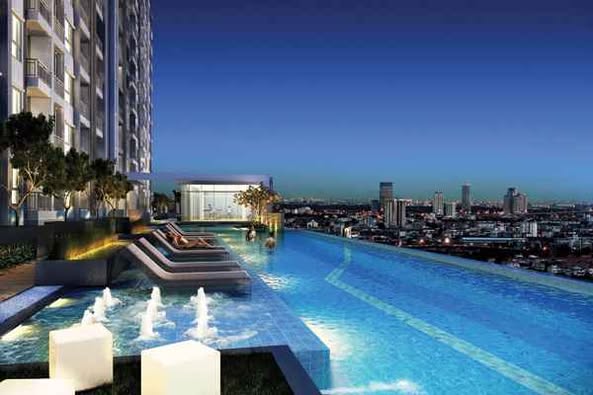 Supalai Lite Sathorn-Charoenrat Condo