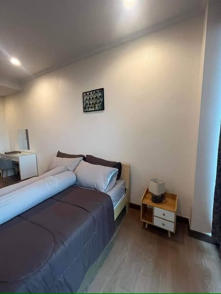bedroom of Supalai Oriental Sukhumvit 39