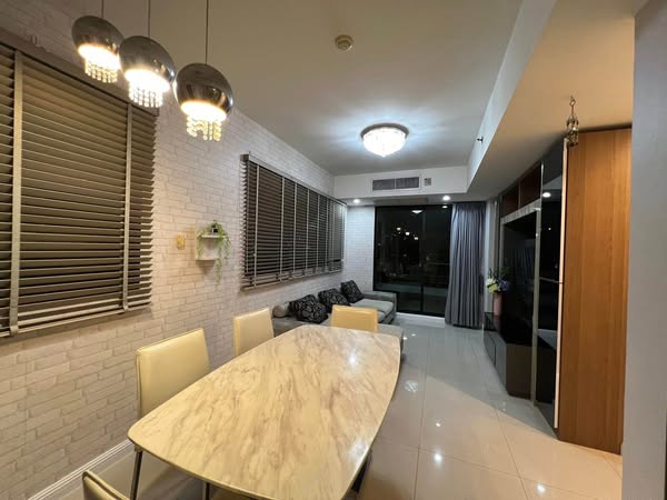 bathroom of Supalai Premier @ Asoke