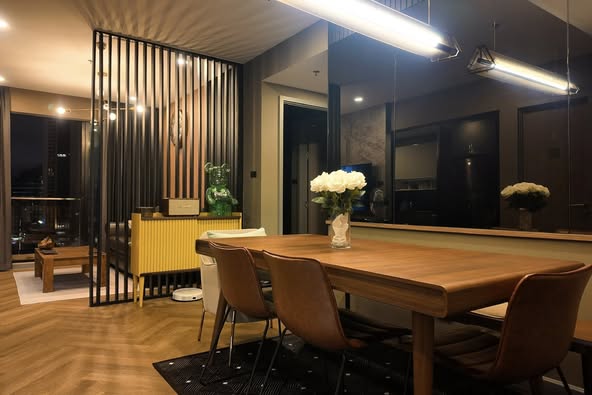 room interior of Supalai Premier Charoen Nakhon