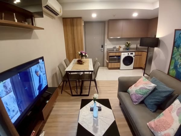 living room of TAKA HAUS ทากะ เฮาส์