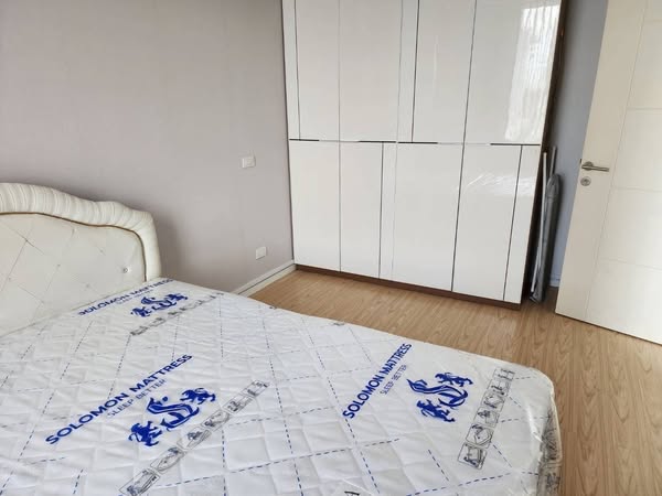 bedroom of TC-Green Condominium