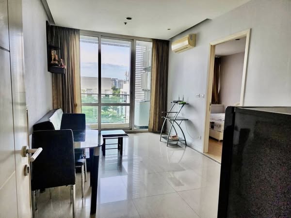 bedroom of TC-Green Condominium
