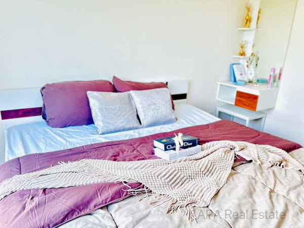bedroom of The A4 Grand Condominium