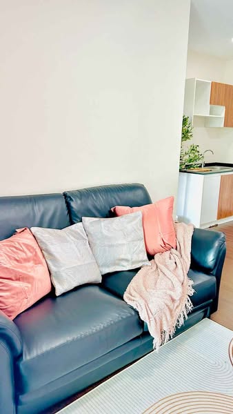 living room of The A4 Grand Condominium