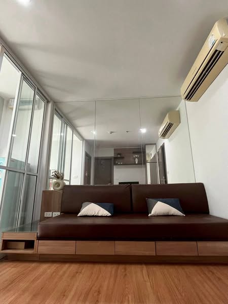 bedroom of THE BASE Sukhumvit 77