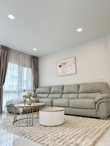 living room of The City Bangna