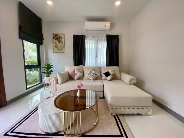 living room of The City Bangna