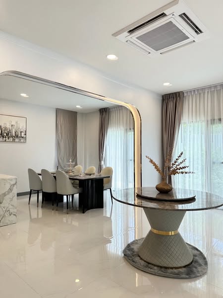 living room of The City Bangna