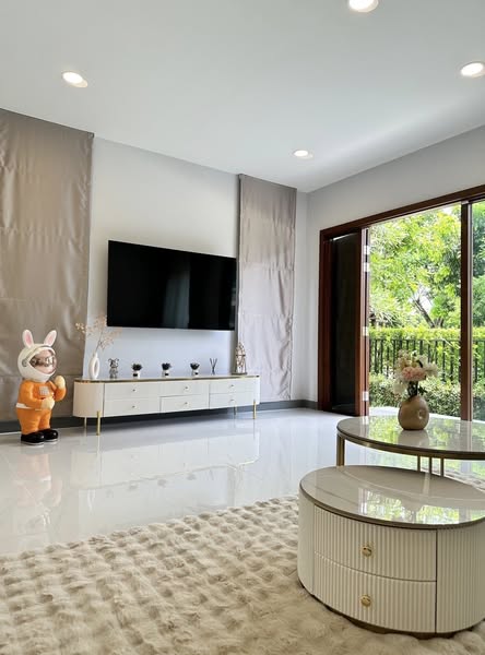 living room and room interior of The City Bangna