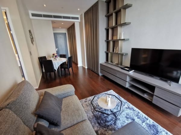 living room of The Diplomat 39