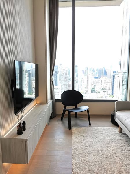 bedroom of THE ESSE ASOKE