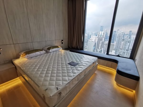 bedroom of THE ESSE ASOKE