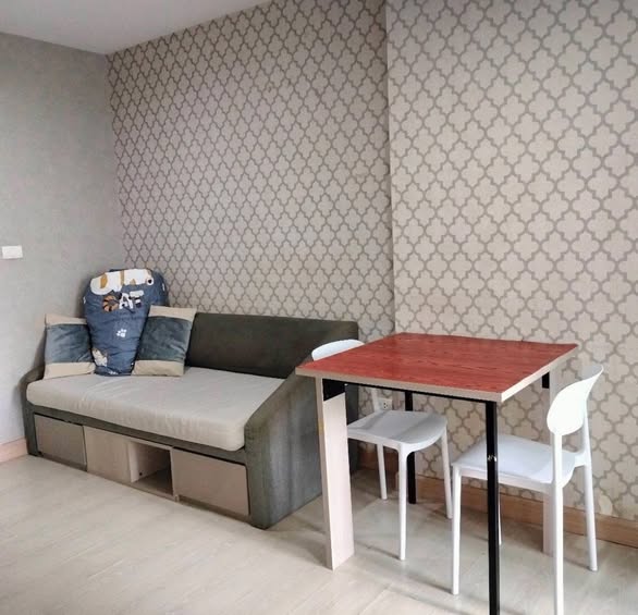 room interior of The Kith Plus Sukhumvit 113